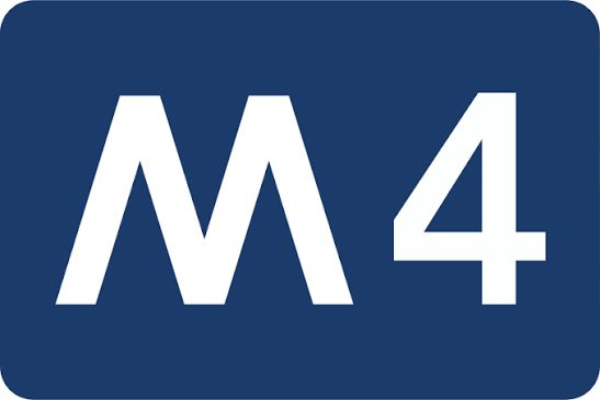 M4 — Metro Milano Linea 4